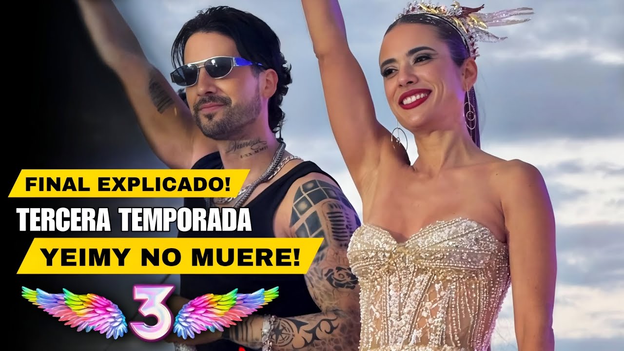 La Reina Del Flow 3 | Yeimy No Muere | Final Explicado!