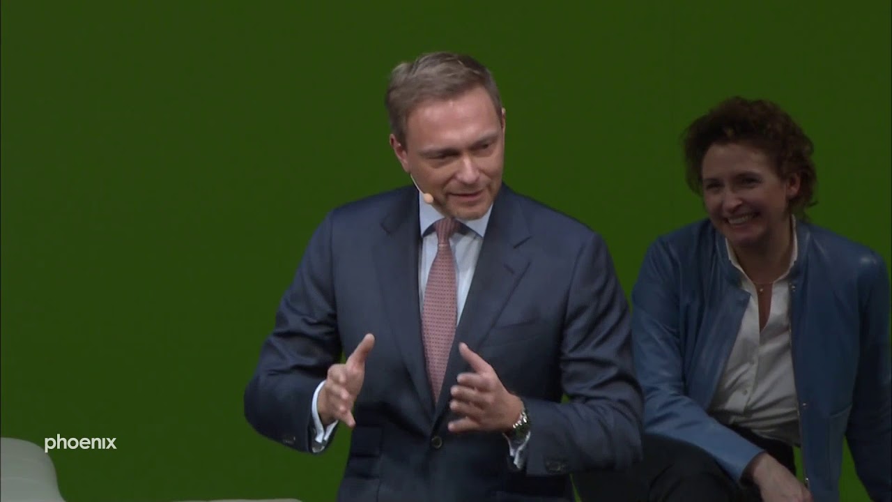 FDP-Dreikönigstreffen: Rede von Christian Lindner (Parteivorsitzender) am 06.01.19