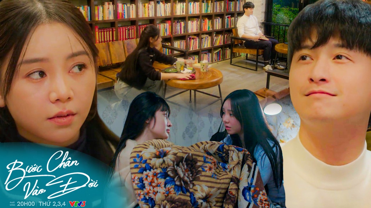 Bước Chân Vào Đời Tập 1 | Chị gái luôn là chỗ dựa của các em! Thương vui mừng khi Quân đến tìm mình