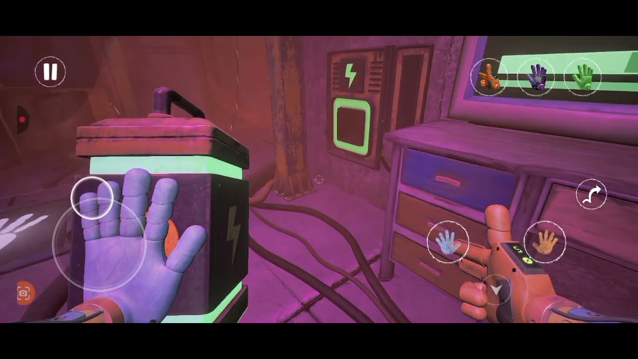 Luta final contra o catnap! Poppy playtime chapter 3 