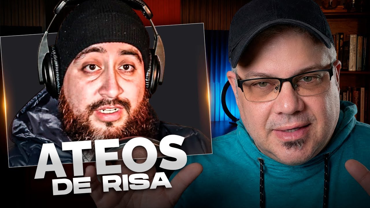 🤡📡🧠 Ateísmo de Internet™: del meme edgy al bodrio con micrófono