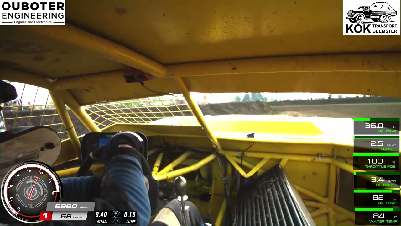 autocross wervenshoof