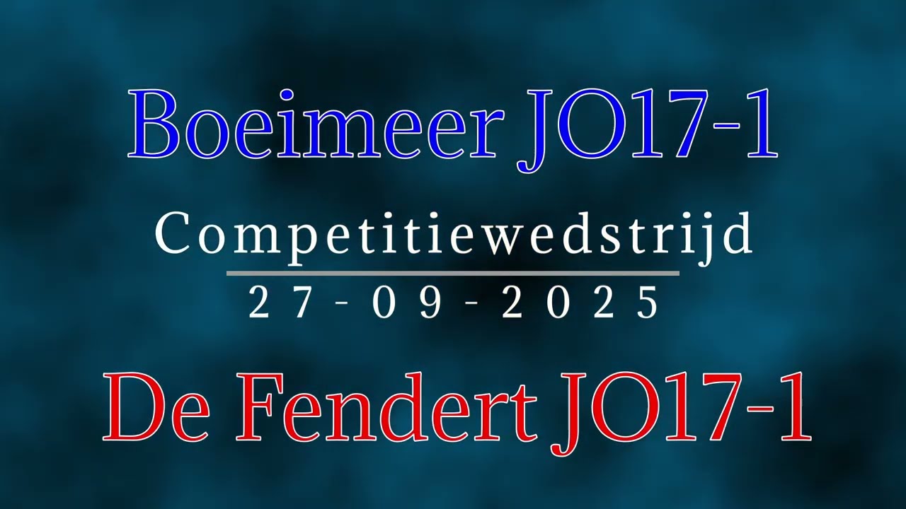 Boeimeer JO17-1 - De Fendert JO17-1  -  2-4.