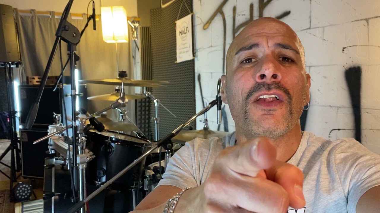 @hueylewisofficial  The Power Of Love - drum cover Fabio Malfi