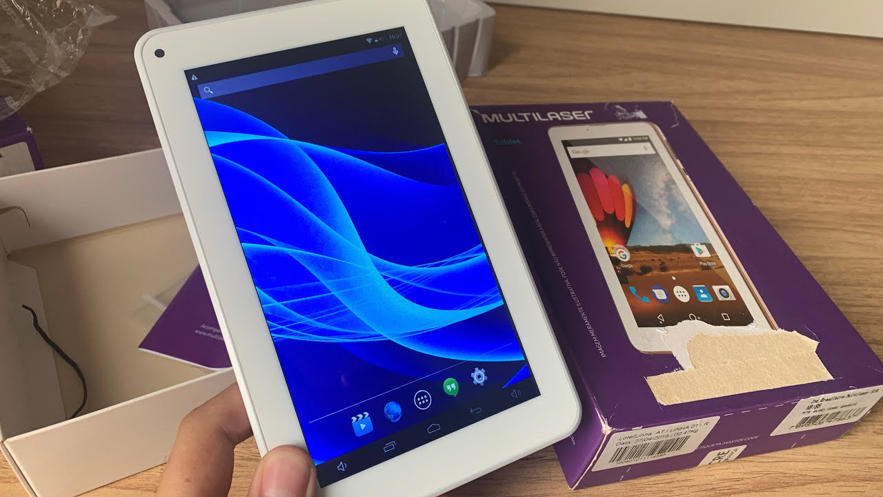 Tablet Multilaser vale a pena em 2022 ?
