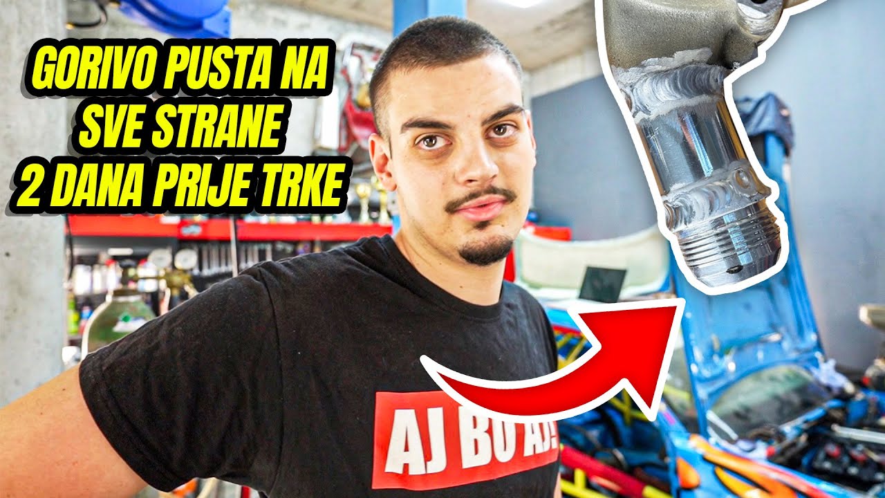 Moji Prvi TIG Varovi Ipak Nisu Prosli Najslavnije… :(