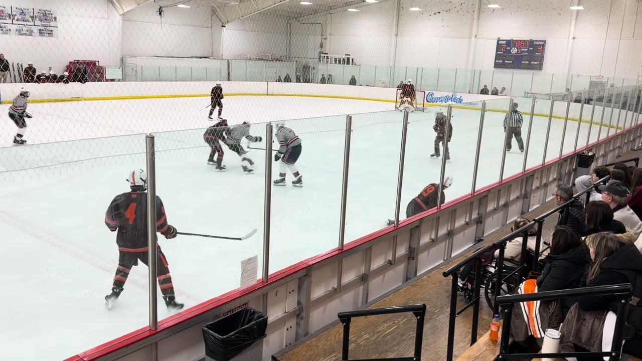 P3 Dayton Stealth V (Gold) vs. Padua