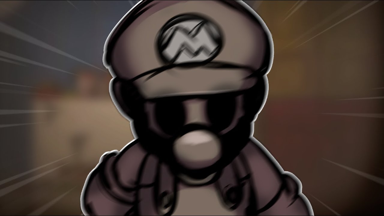 O MISTERIOSO FINAL SECRETO DO JOGO 😰 | SMW.EXE