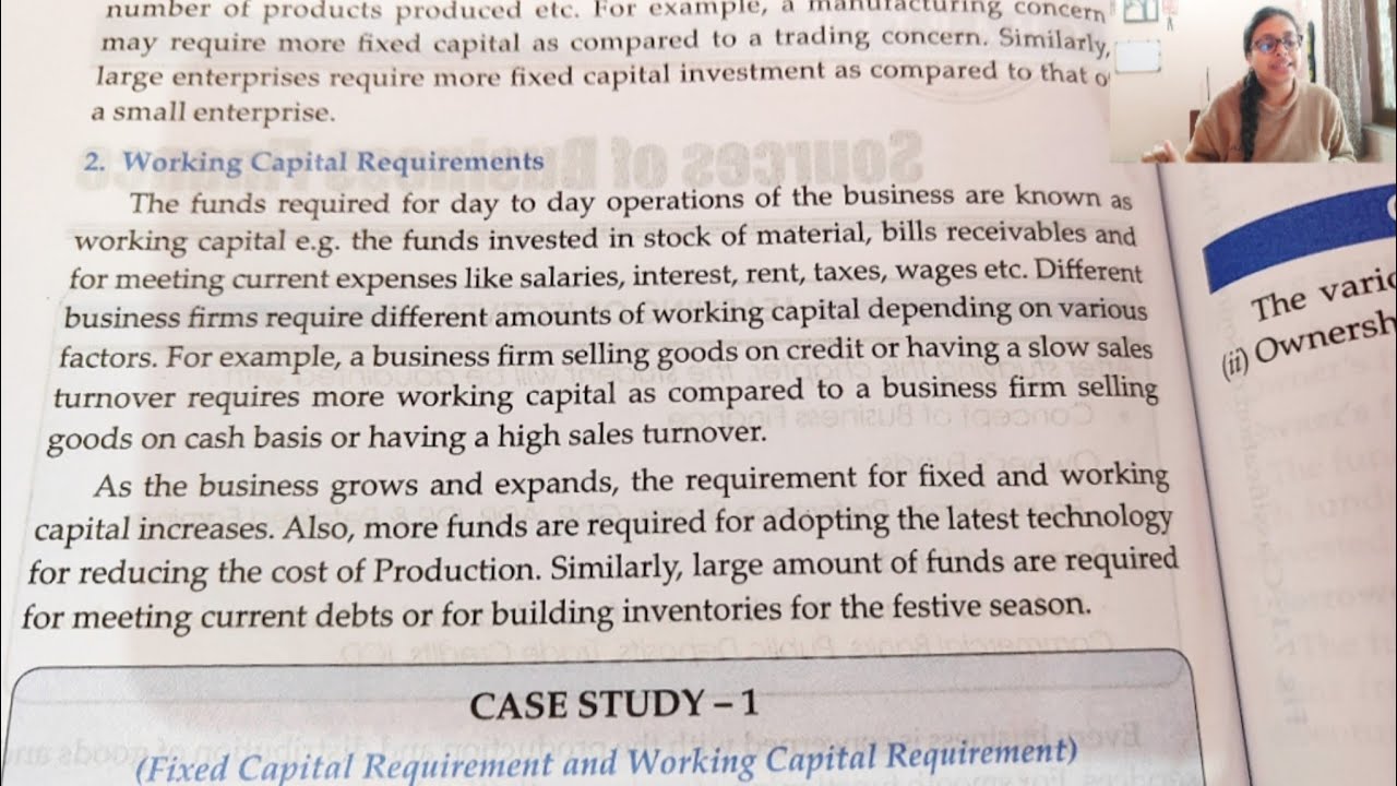 What is Working Capital?