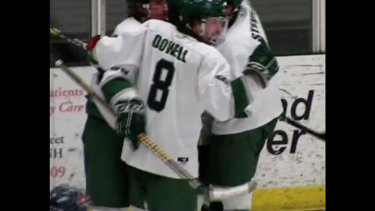 MASCAC Men's Ice Hockey Championship Game Highlights