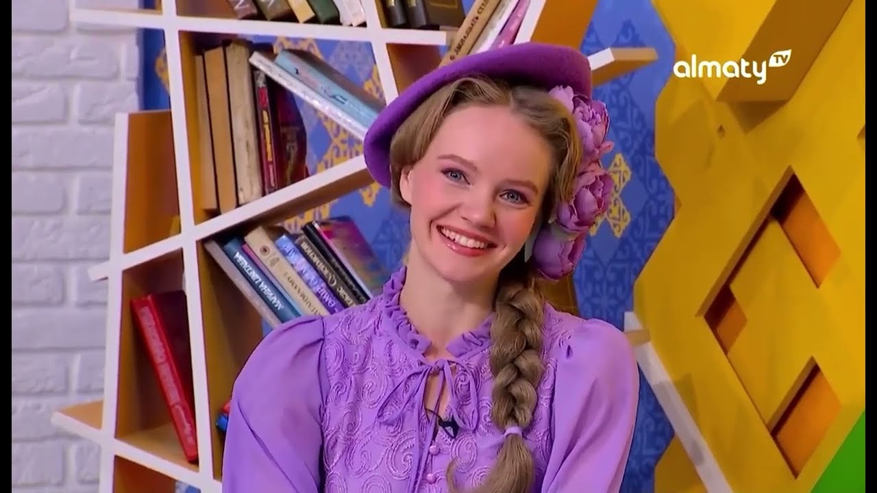 Татьяна Инюшина в Тангы Студио