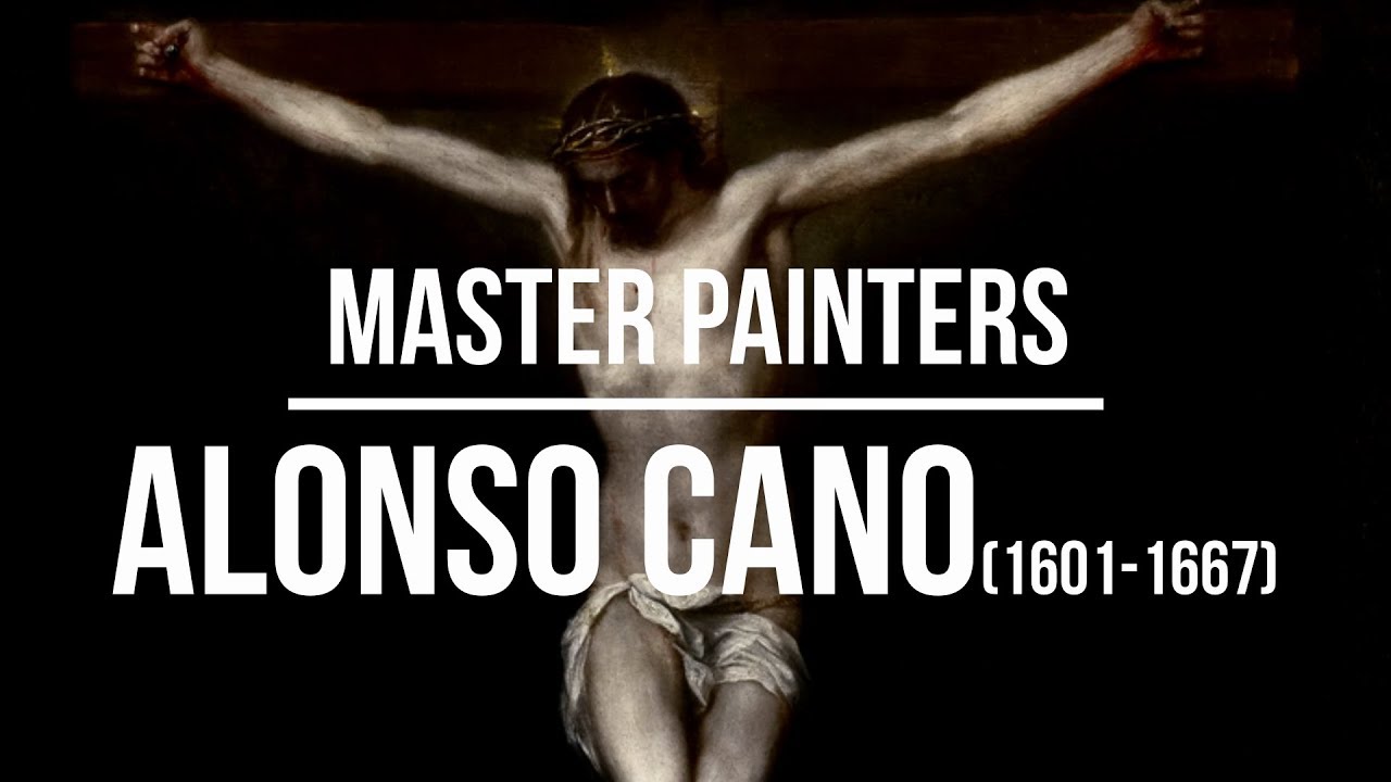 Alonso Cano (1601-1667) A collection of paintings 4K Ultra HD Silent Slideshow