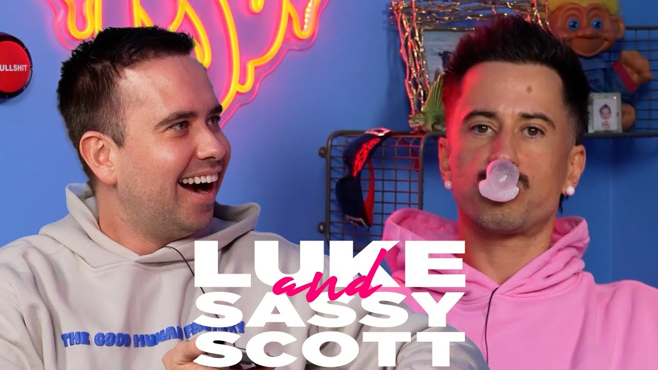 115. Scott can suck his own...... WHAT?