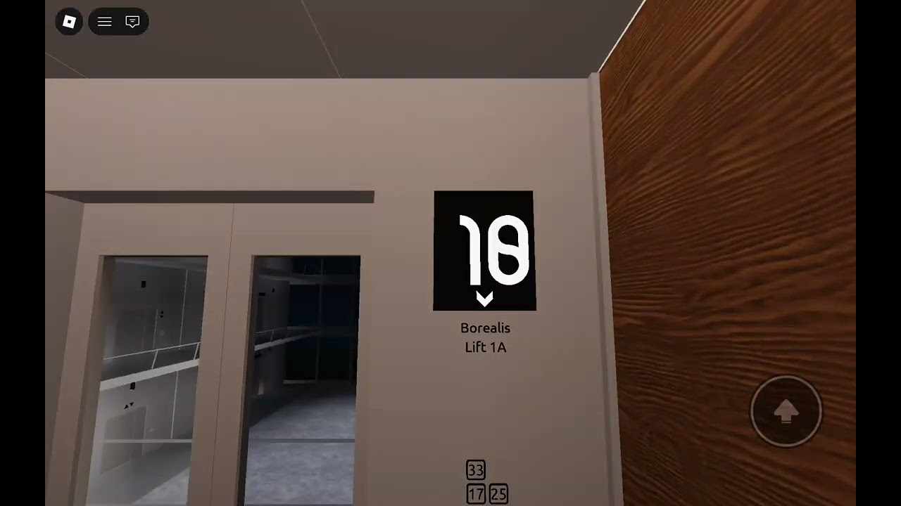 [HNY 2026!] SUPER NICE AND HIGH RISE borealis elevator (Mod) at Borealis Elevator Collection, RBLX