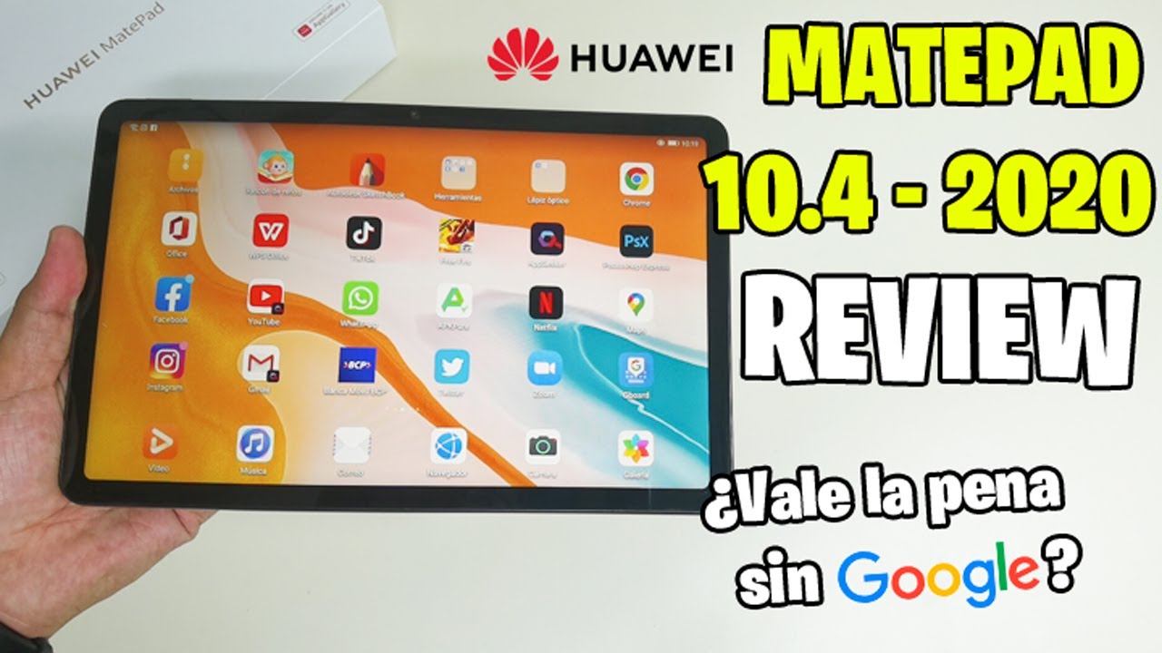 HUAWEI MatePad 10.4