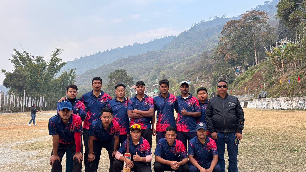 Into the finals of the Halpu Inter Hills Cricket Tournament@jordysvlogs 