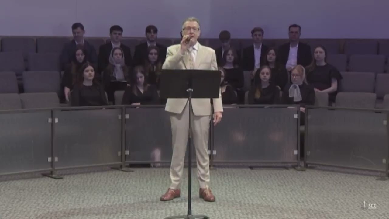 Slavic Christian Center Не торопите меня годы