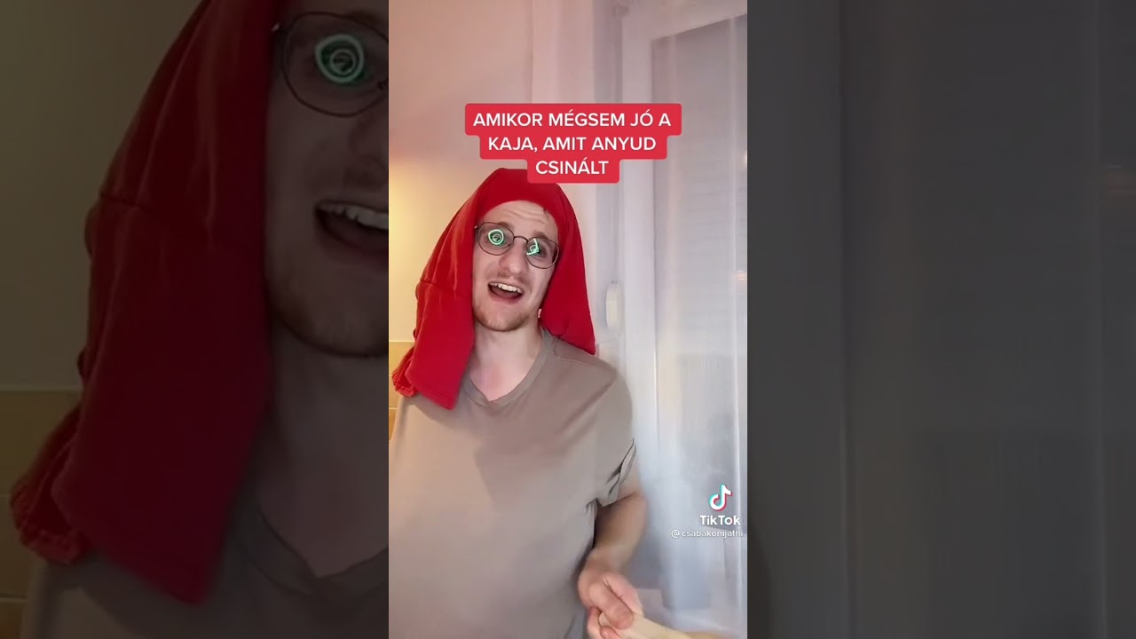 ERZSI! Erzsi és fia legvicveseb pillanatai. Part49. (készítette: komjathicsaba)