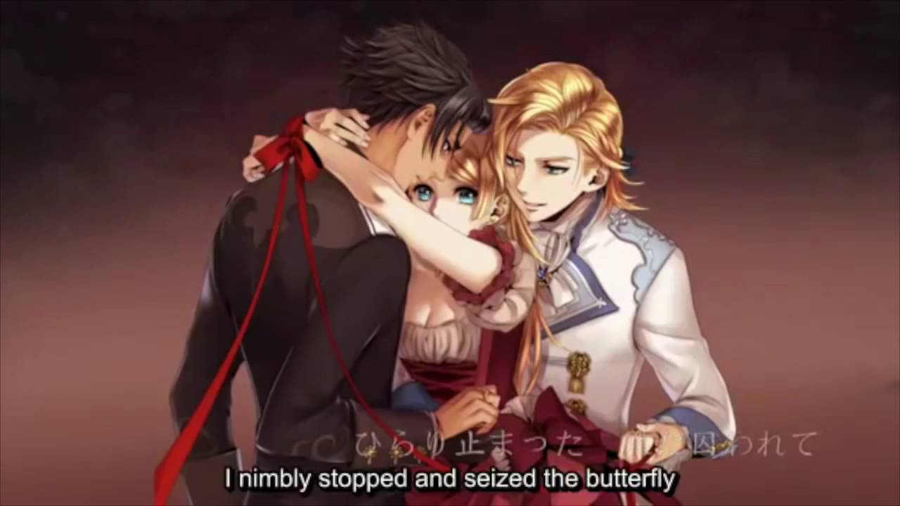 【VY2V3→VY1V4←IrohaV4】The Butterfly, Flower, and Spider【VOCALOID4カバー】