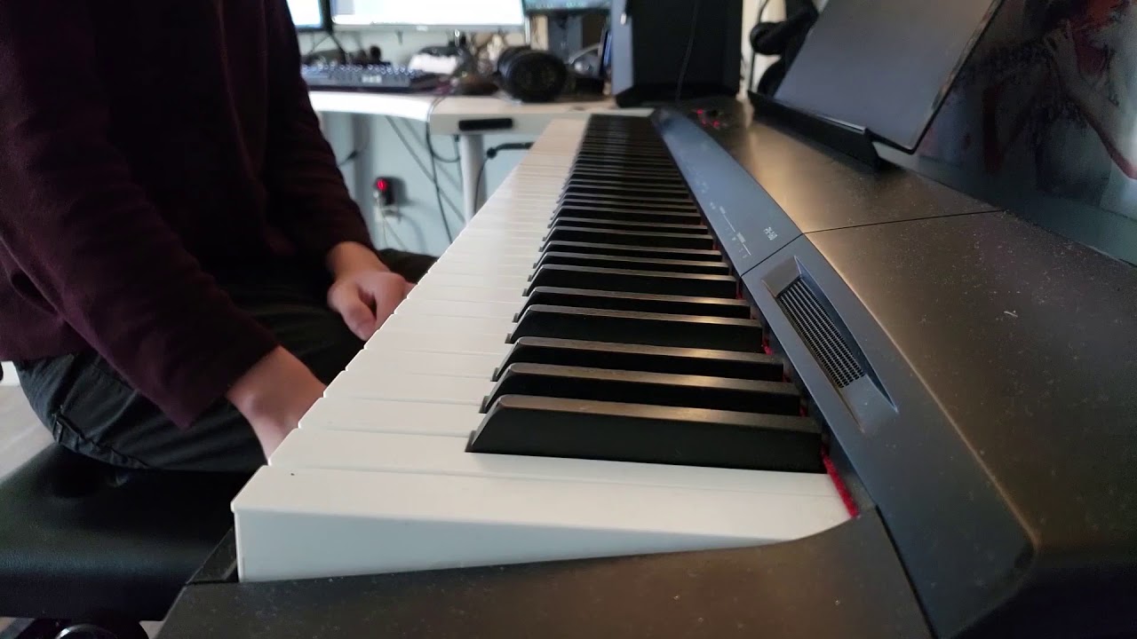Your Name - Piano Medley