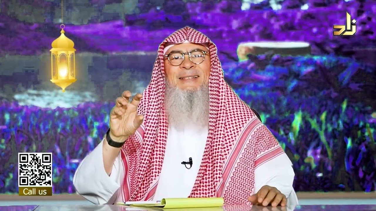 [33:33] Оставайтесь в своих домах. Объяснение стиха assimalhakeem JAL