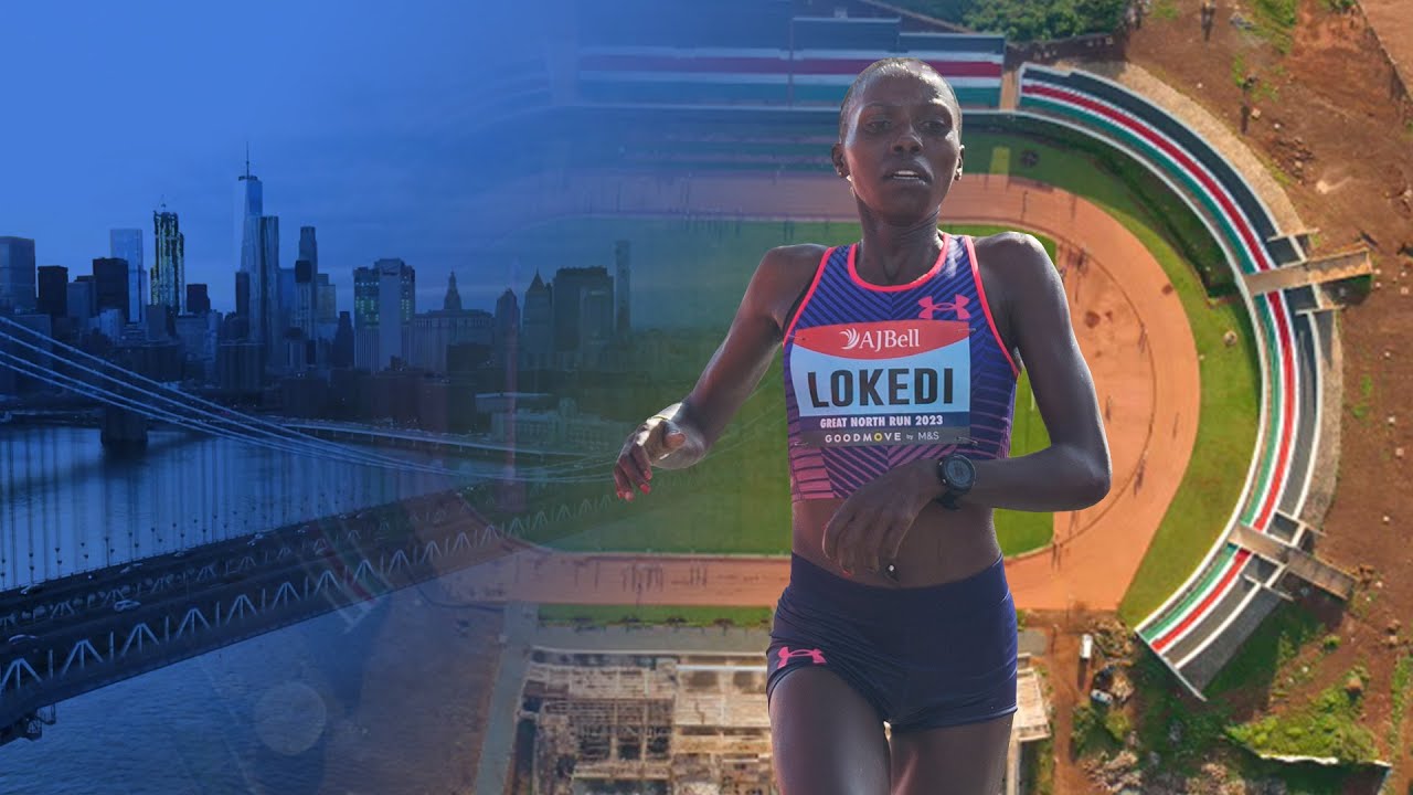 Breaking Tape: Sharon Lokedi’s Comeback to the NYC Marathon