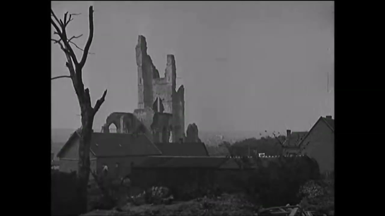 Les Régions dévastées de la France (1922) in the Great War