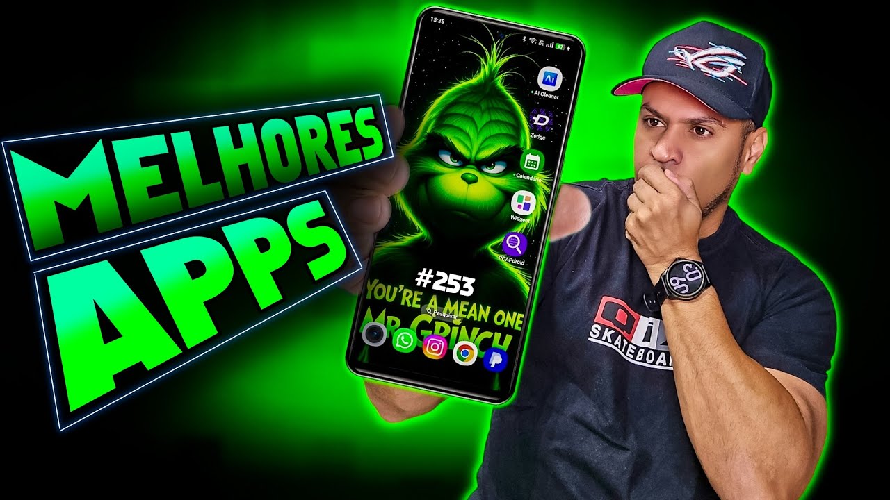 💣 BOMBA! CHEGARAM OS 5 MELHORES NOVOS APPS PARA ANDROID - Edição 253