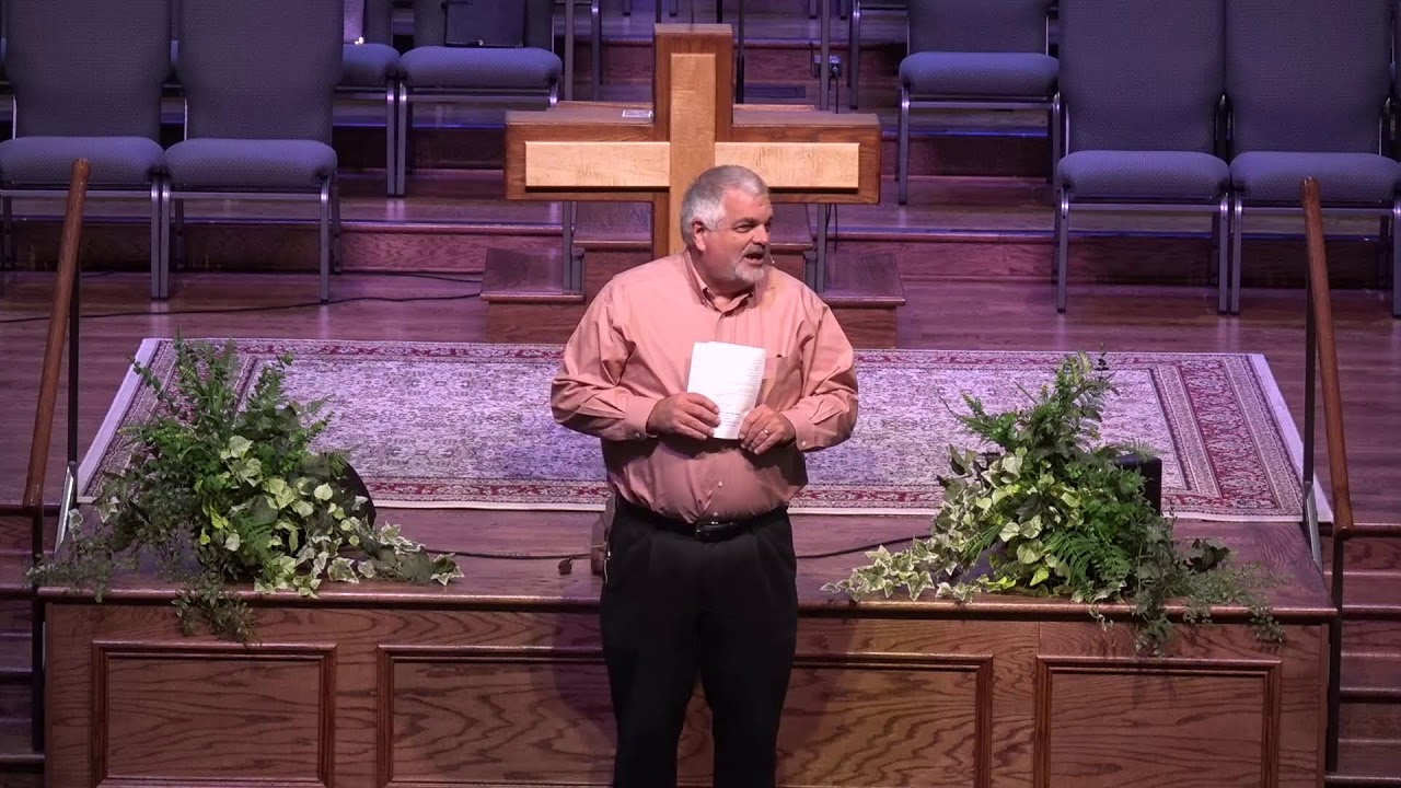 Sweetwater Baptist Church Live Stream