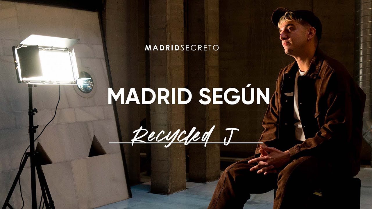 Madrid según Recycled J | Madrid Secreto