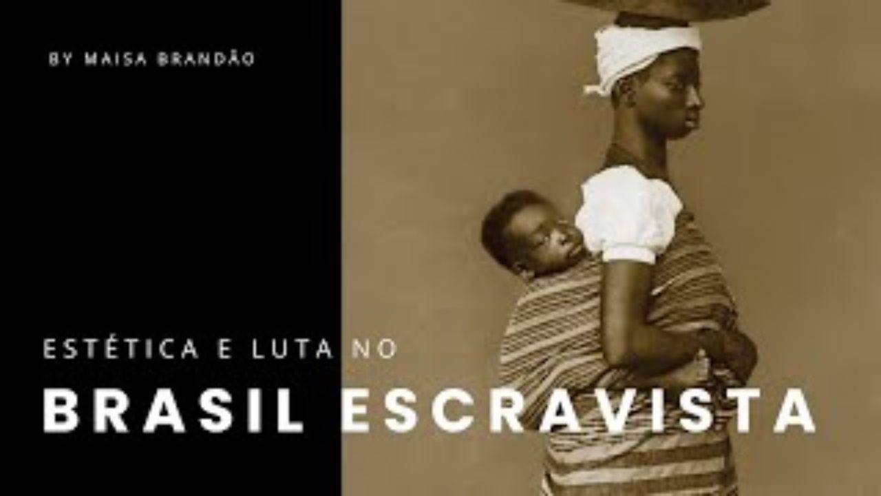MODA E BELEZA NA RESISTÊNCIA CULTURAL DE NEGROS ESCRAVIZADOS NO BRASIL | Maisa Brandão