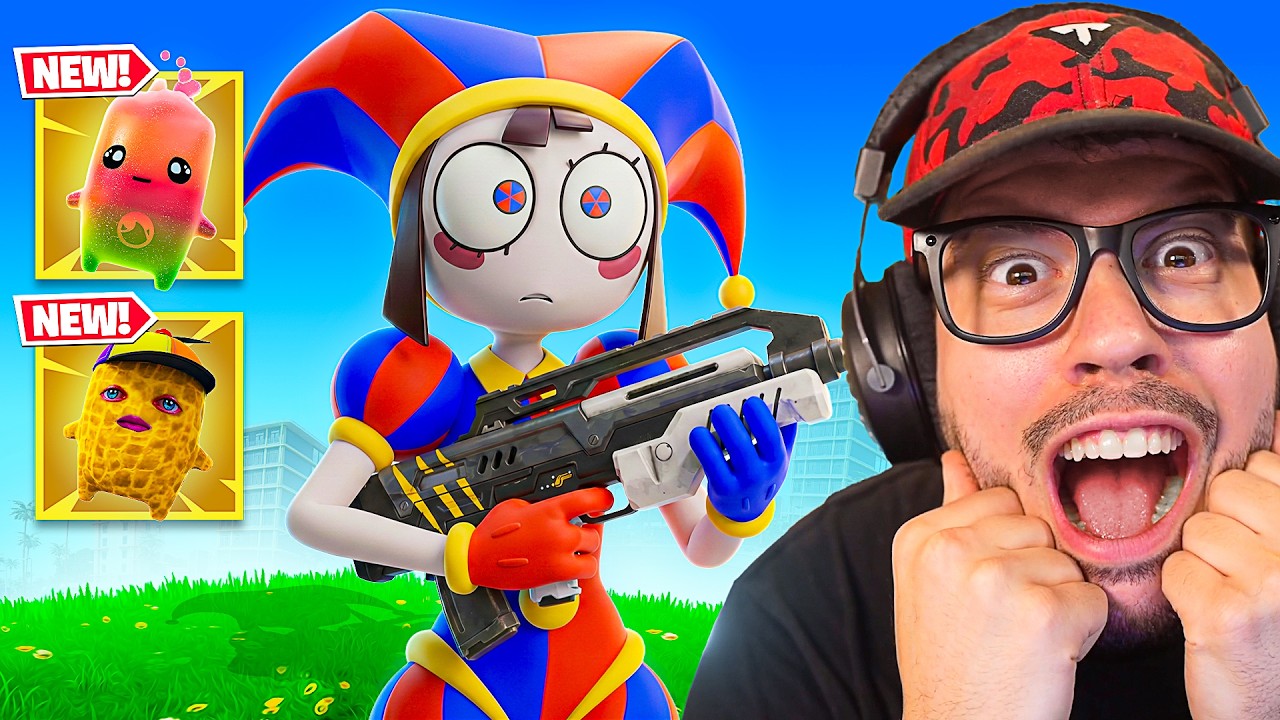 Fortnite УЖЕ ИЗМЕНИЛИ 3 сезон! (Новое обновление)