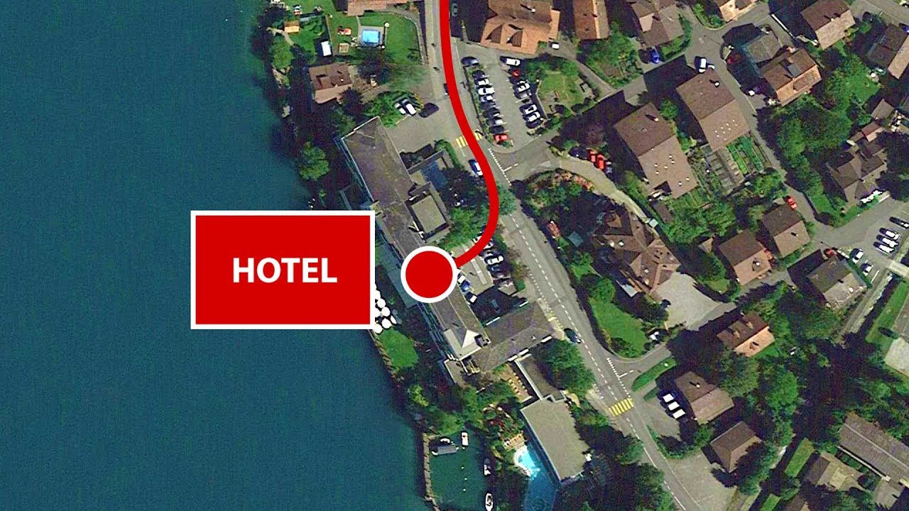 Highlight a Road on a Map | Photoshop CC