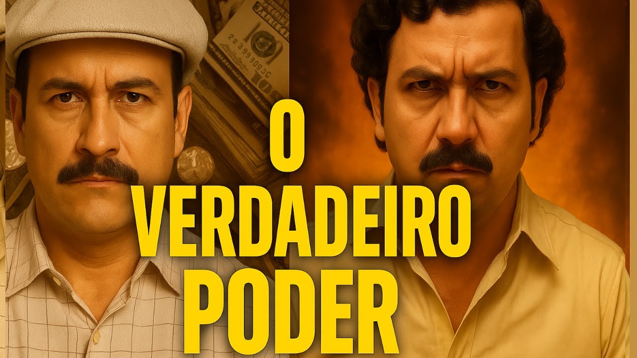 GUSTAVO GAVIRIA: O Homem que Enriqueceu Escobar