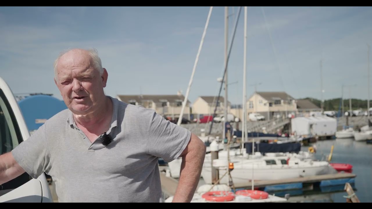Fenit Fisherman Freddy Locke speaks to Fair Seas about Marine Protected Areas