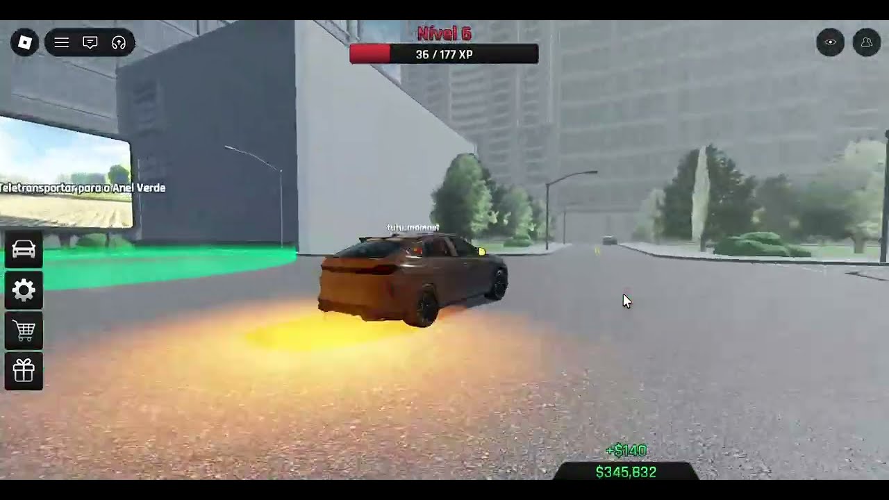 Melhor jogo do Roblox 2026 de carros 1
