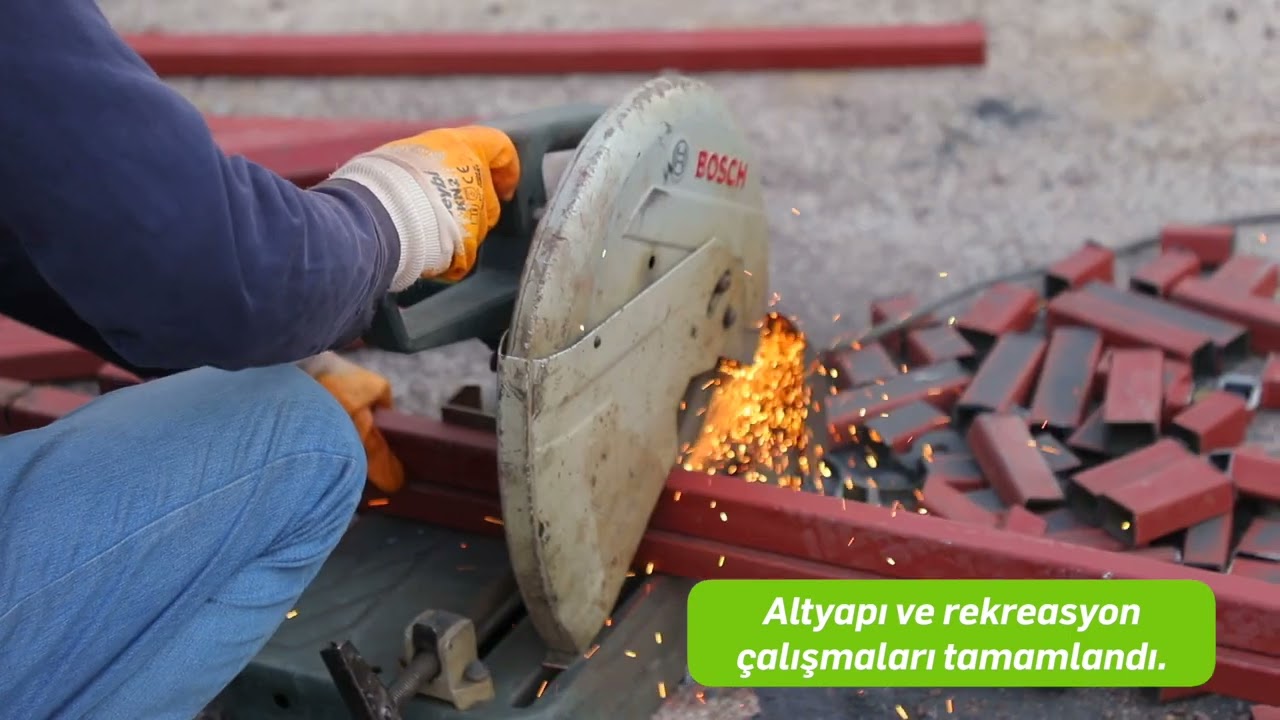 Silahtarağa Gençlik Parkı ve Teleferik Meydanı ile Daha Yeşil Bir Eyüpsultan
