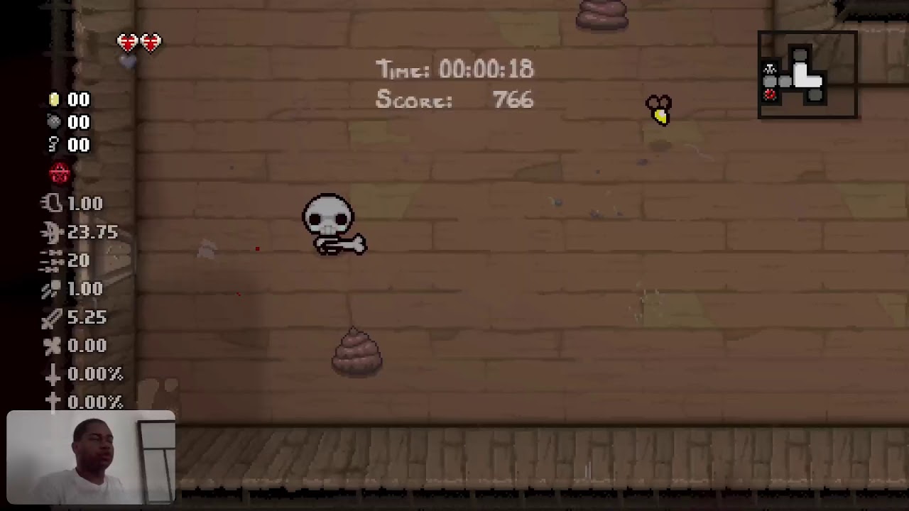 Isaac's Journey #65 » THE Forgotten!