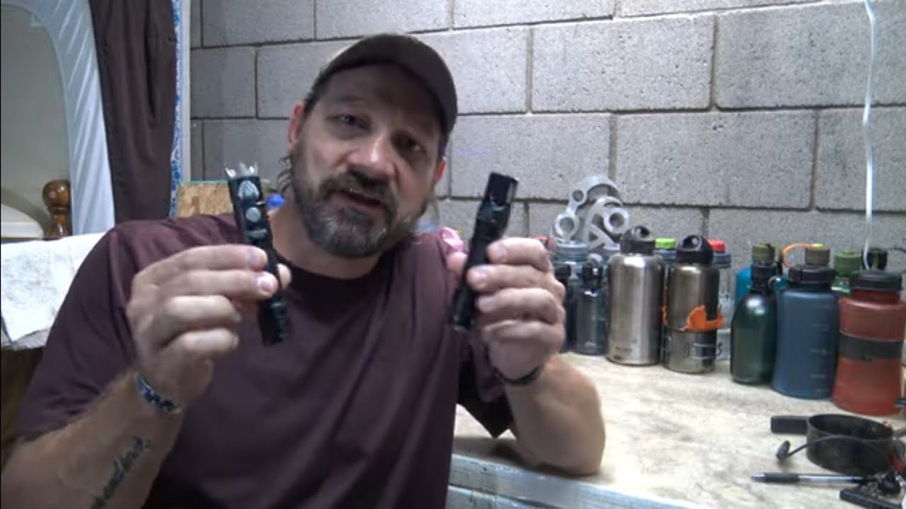 Thrunite BSS V5 vs Olight Warrior 3 - Which One Is BETTER?
