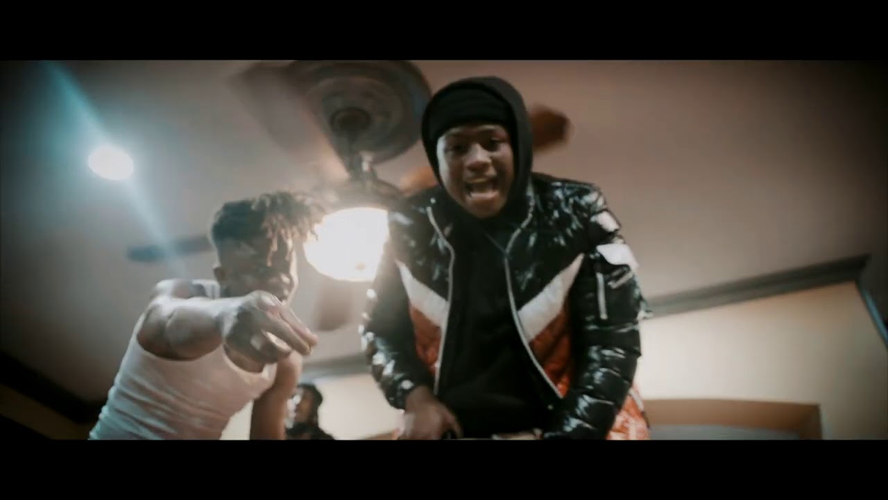 23Kayb Ft JayDaYoungan “Overkill” (Official Music Video)