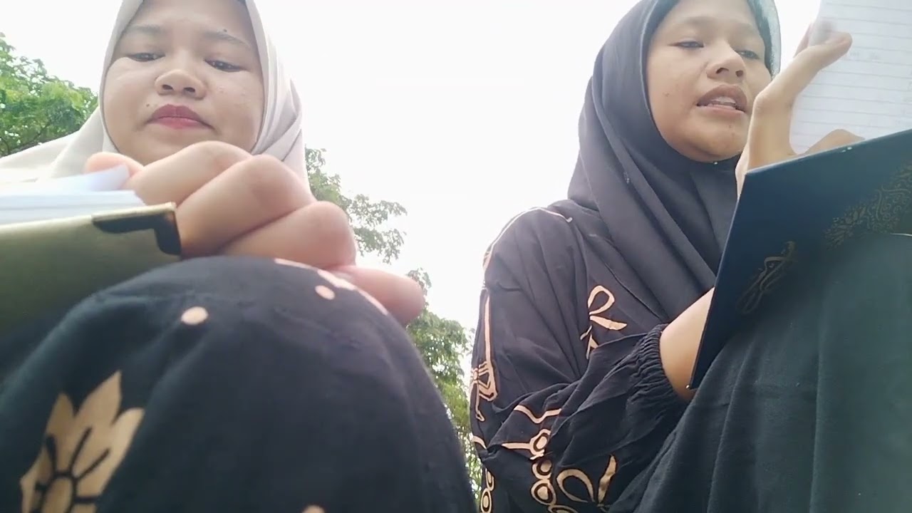 random vlog 26 || ziarah ke makam sebelum puasa🤍