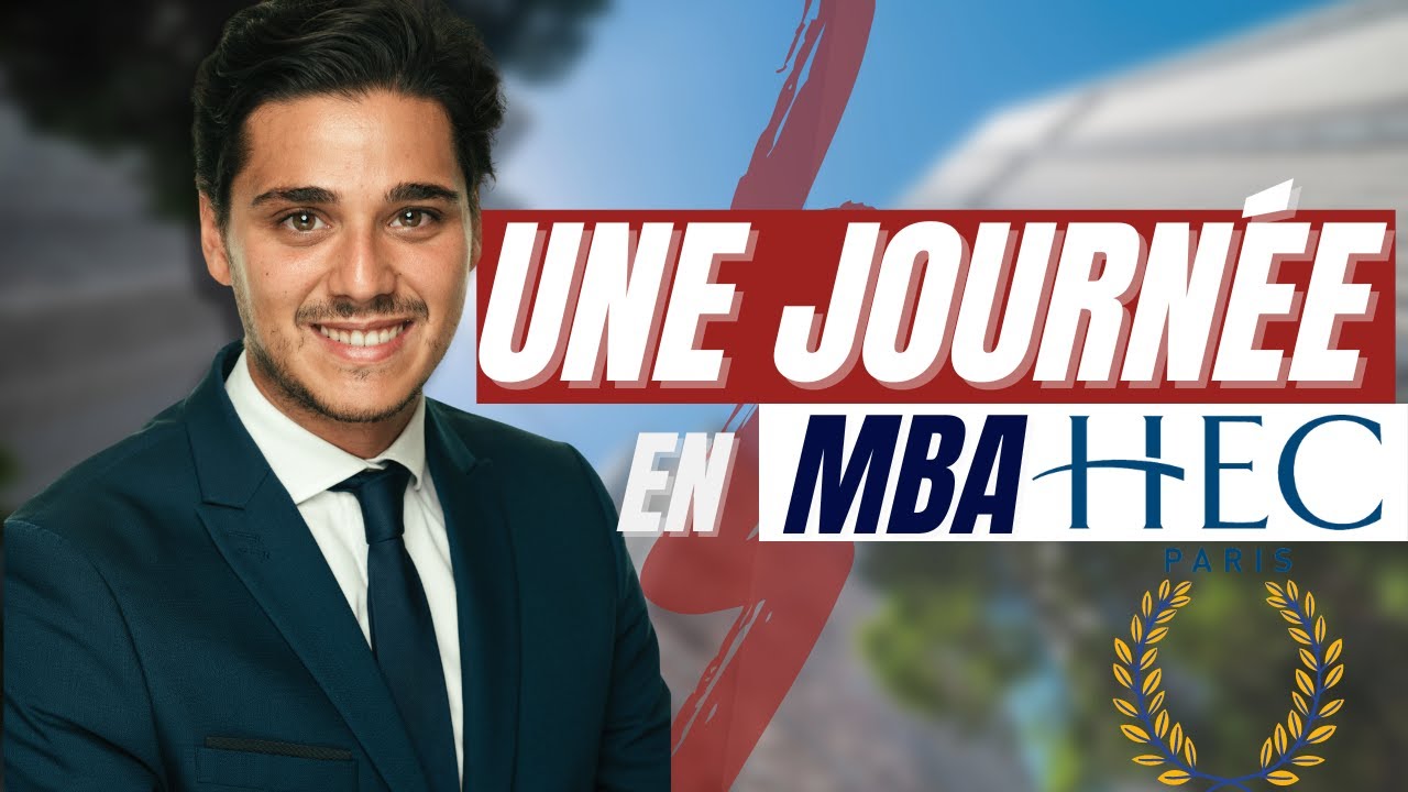 Pourquoi faire un MBA en 2023 !!