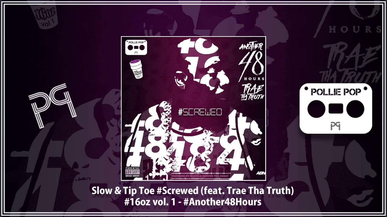 Slow & Tip Toe #Screwed