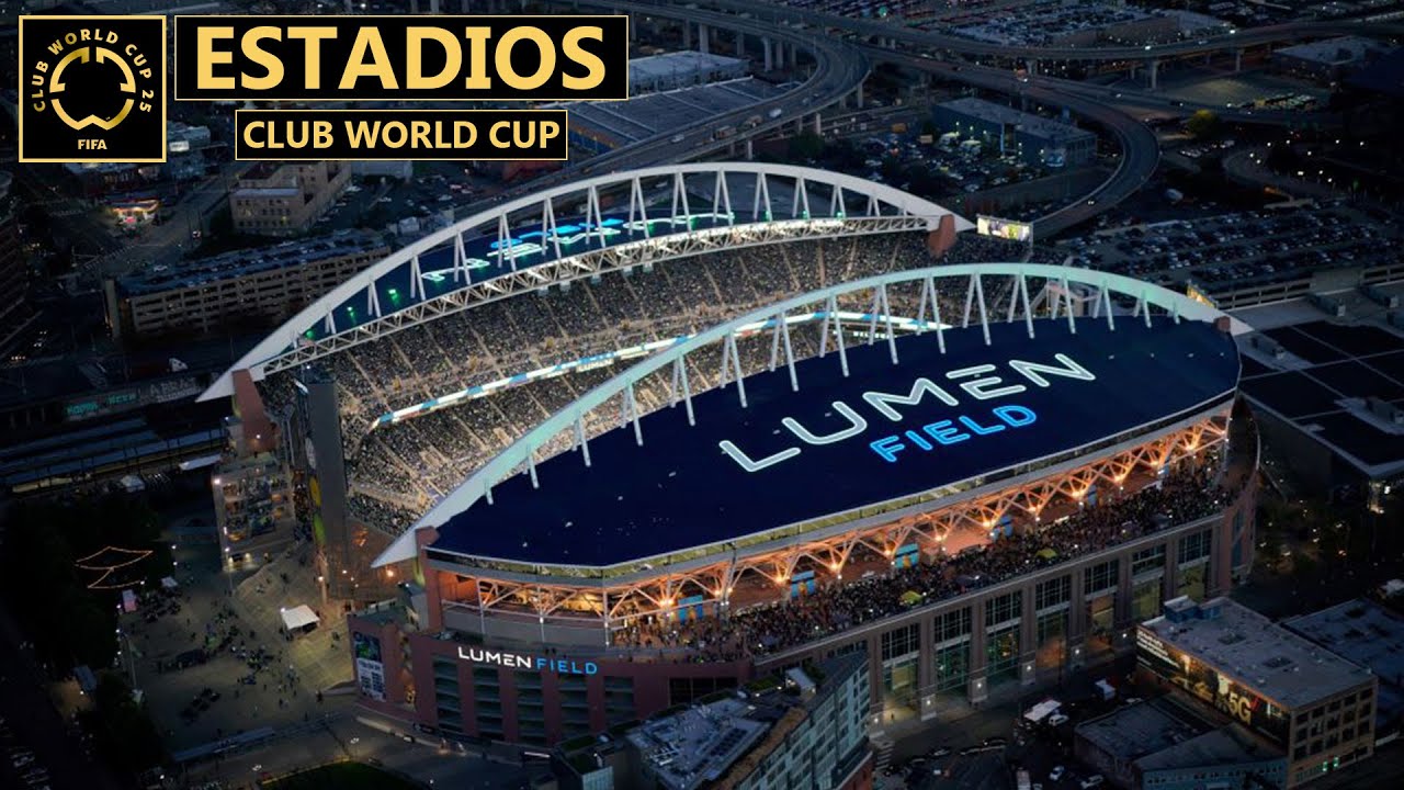 Todos los estadios del Mundial de Clubes 2025