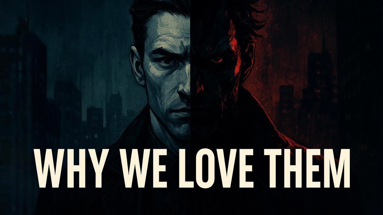 Why We Love Antiheroes