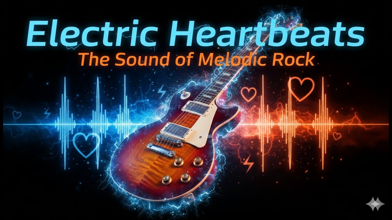Electric Heartbeats – The Sound of Melodic Rock