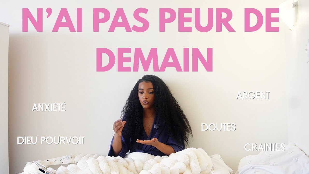 SAVE YOURSELF - L'ANXIÉTÉ ET LA PEUR DU LENDEMAIN