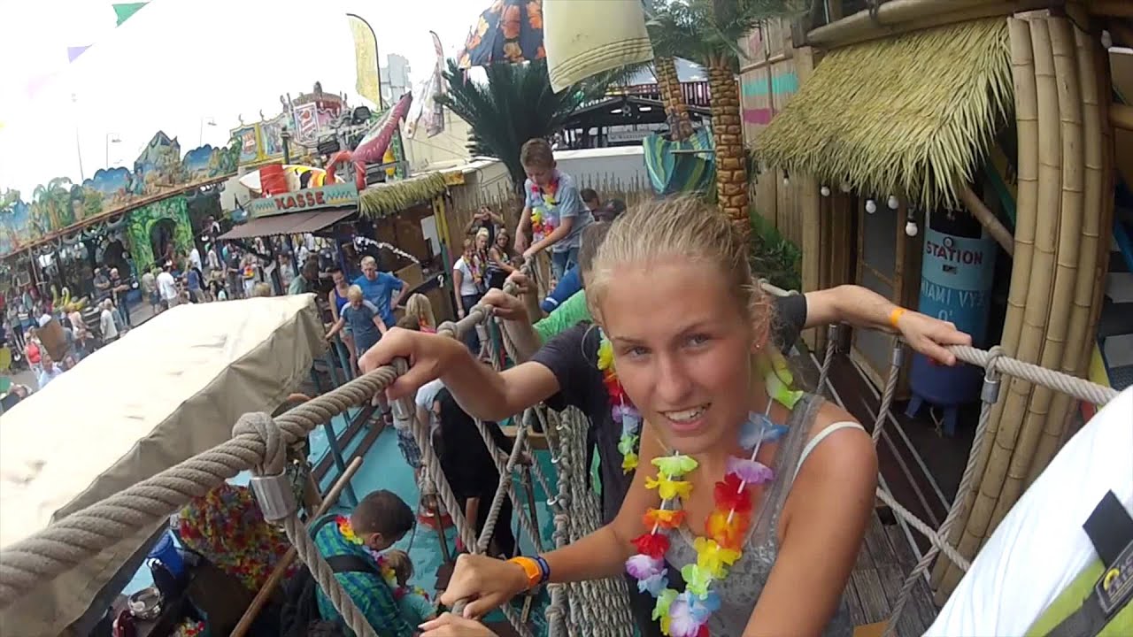 Cranger Kirmes Herne - FKF Fanday 2015