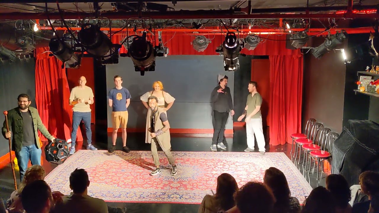 2023-09-24 dnd improv show PIT
