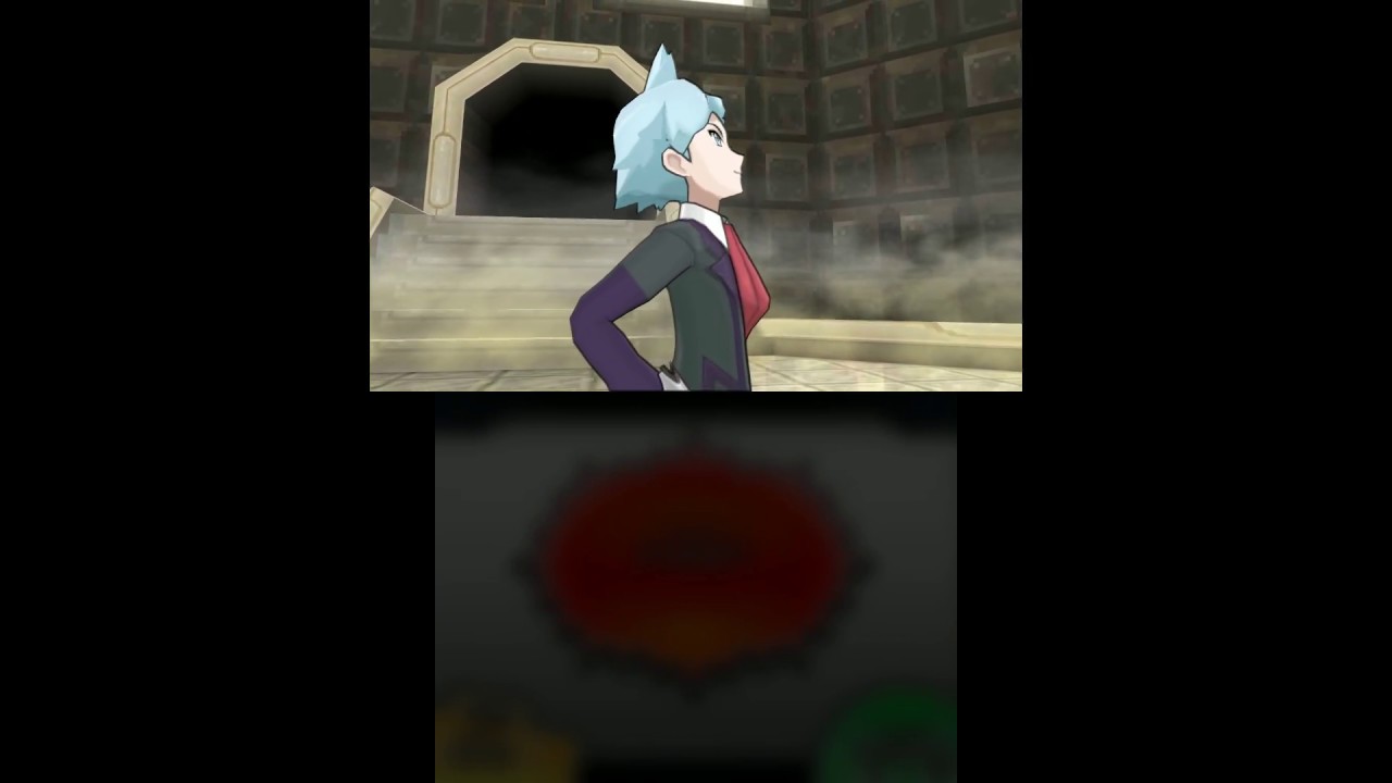 Vs. Champion Steven - Pokémon Rising Ruby